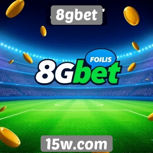 Oportunidades de bônus disponíveis em 8gbet