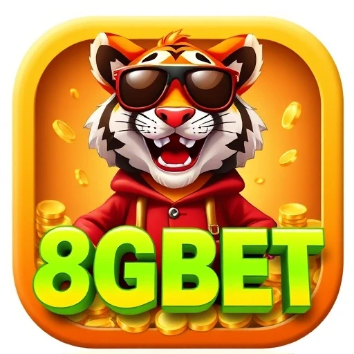 Logotipo 8gbet