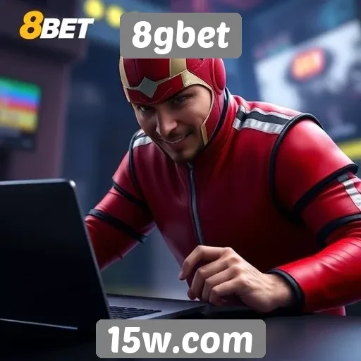Promoções e bônus disponíveis em 8gbet